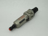 SMC AW30-N03DH-Z Filter-Regulator 3/8" NPT 7-125 psi USED