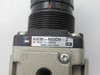 SMC AW30-N03DH-Z Filter-Regulator 3/8" NPT 7-125 psi USED