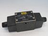 Parker D3W1CNYC4-32 Directional Valve 3000 psi 120V 60Hz 0.72A SHELF WEAR USED