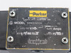 Parker D3W1CNYC4-32 Directional Valve 3000 psi 120V 60Hz 0.72A SHELF WEAR USED