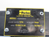 Parker D3W4CNYC40 Directional Valve 5000 psi 120V 60Hz 0.79-0.93A SHELF WEAR NOP