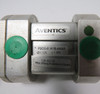 Aventics P2CG-01A1B-AAA0 Compact Cylinder 1-1/8" Bore 1" Stroke USED