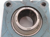 Dodge F4B-SC-104 4-Bolt Flange Mounted Bearing 1-1/4" Bore USED