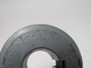 RBL 2AK25X1 Sheave 1" Bore 2 Grooves 2.55" OD 3L/4L/A Belt USED