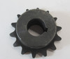 RBL H40B14-3/4 Roller Chain Sprocket 3/4" Bore 14T 40C 1/2"P USED