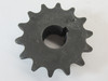 RBL H40B14-3/4 Roller Chain Sprocket 3/4" Bore 14T 40C 1/2"P USED