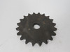 Martin 40A20 Roller Chain Sprocket Rough Bore 20 Teeth 40 Chain SHELF WEAR NOP