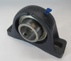 RHP NP2 Pillow Block Bearing 2 Bolt 2" Bore Cast Iron SHELF WEAR NOP