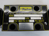 Parker D1VW004CNJW-91 Directional Control Valve 24VDC 1.39A BOX DAMAGE NEW