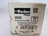 Parker 930369Q Hydraulic Filter 1.77"OD 4.5"L WRITING ON BOX NEW