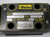 Parker D1VW004CNYWF4-91 Directional Control Valve 120V 60Hz .46A USED