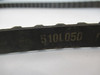Goodyear 510L050 Timing Belt 51"Length 1/2" Wide 3/8" Pitch 136T SHELF WEAR NOP