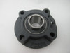 RBL UCFC206-20 Round Flange Bearing 4 Bolt 1-1/4" Bore Cast Iron BOX DAMAGE NEW