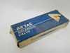 Airtac 4V320-10-AC110V 5/2 Solenoid Valve 21-114 psi MISSING WASHER NEW