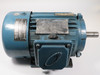 MaxMotion 2HP 1720RPM 575-600V 145T TEFC 3PH 2.24-2.15A 60Hz USED