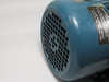 MaxMotion 2HP 1720RPM 575-600V 145T TEFC 3PH 2.24-2.15A 60Hz USED
