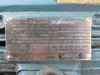 MaxMotion 2HP 1720RPM 575-600V 145T TEFC 3PH 2.24-2.15A 60Hz USED