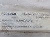 Dynapar CPLM01250375 Flexible Shaft Coupling 3/8"ID 1-1/2"L HOLEY/DIRTY BAG NWB