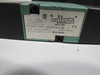 Numatics 082SS43CM Solenoid Valve C/W Speed Control 24VDC 0.25A 6.3W USED