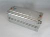 Festo 156009 ADVU-100-230-P-A Compact Cylinder 100mm Piston D 230mm Stroke USED