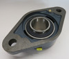 FYH UCFL206-20 Oval Flange Bearing Unit 1-1/4"ID 2 Bolt Cast Iron NOP