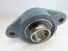 FYH UCFL206-20 Oval Flange Bearing Unit 1-1/4"ID 2 Bolt Cast Iron NOP