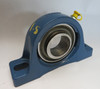 SKF UCP208/H Pillow Block Bearing Unit 40mm Bore 2 Bolt Cast Iron SHELF WEAR NOP