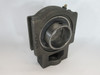 AMI UCST210-32 Take-Up Bearing 2"ID Cast Iron MISSING 1 SET SCREW USED