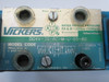 Vickers DG4V-3S-6C-M-U-B5-60 Directional Valve 120V 60Hz SHELF WEAR USED