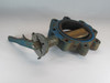Watts 6-BF-03-121-15 Lug-Style Butterfly Valve 6" DI Body SHELF WEAR USED