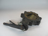 Grinnell 6-LC-1281-3 Lug-Style Butterfly Valve 6" Cast Iron Body SHELF WEAR USED
