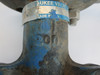 Milwaukee Valve CL223E A4 Lug Butterfly Valve 4" Cast Iron Body SHELF WEAR USED
