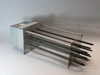 Wiegand ADH-015 Air Duct Heater 240V 15kW 3Ph 50/60Hz SHELF WEAR NOP