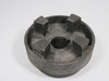 Magnaloy M50010810 Model 500 Jaw Coupling Hub 1-1/4" Bore 5/16” KW USED