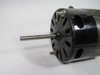 Electrohome 2862-409-003K Fan Motor 1/25HP 3000RPM 120V 41F 1.95A 60Hz USED