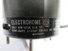 Electrohome 2862-409-003K Fan Motor 1/25HP 3000RPM 120V 41F 1.95A 60Hz USED