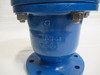 A.R.I. D-060-C Flanged Combination Air Valve Size 4 285 psi ASA150 NOP