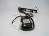 Melles Griot 05-LHP-902 Helium Neon Laser Tube C/W Power Supply 115/230VAC USED