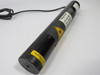 Melles Griot 05-LHP-902 Helium Neon Laser Tube C/W Power Supply 115/230VAC USED