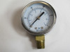 Generic Dry Pressure Gauge 0-100 psi 100xkPa 0-7 bar 2" Dial 1/4" NPT NOP