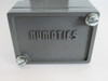 Numatics 203-439 Manifold Base 5x 1/4" NPT 1x 1/2" NPT Ports NOP