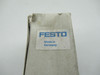 Festo 9984 VL/O-3-1/4 Universal Directional Control Valve 3/2-Way 10 bar NEW