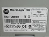 Allen-Bradley 1762-L40BWA Series B Programmable Controller 24VDC SHELF WEAR USED