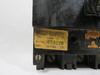 Square D 999320 Circuit Breaker 20A 600VAC 3-Pole DMG LABEL USED