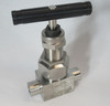 Swagelok SS-12NRSW8T Severe Service Union Bonnet Needle Valve 1/2" 1.78cv NOP