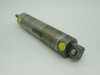 Numatics 1500D02-04A-03 Air Cylinder 1-1/2" Bore 4" Stroke USED
