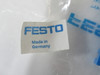 Festo 3635 KL.LKK-3 Multi Tube Holder for Manifold 10-Pack SHELF WEAR NWB