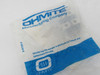 Ohmite TGHGCR0250FE Precision Current Sense Resistor 0.0250 Ohms SHELF WEAR NWB