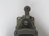 Square D 9007TUB3S1 Ser. D Limit Switch C/W Roller Lever 600VAC 20A USED