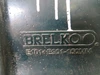 Brelko E101+E901-150MM Single Row Rubber Conveyor Belt Scraper SHELF WEAR NOP